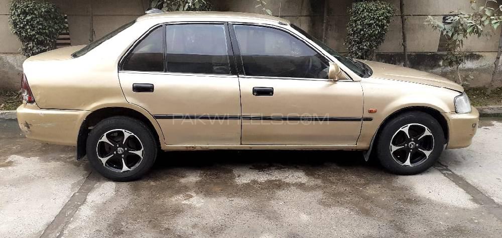 Honda City 2002 for Sale in Lahore Honda City 2002 for Sale in Lahore Image-9