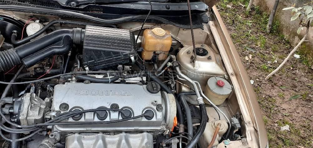 Honda City 2002 for Sale in Lahore Honda City 2002 for Sale in Lahore Image-11