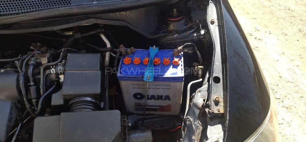 Honda City 2004 for Sale in Peshawar Honda City 2004 for Sale in Peshawar Image-7