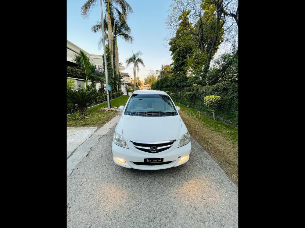 Honda City 2008 for Sale in Peshawar Honda City 2008 for Sale in Peshawar Image-4