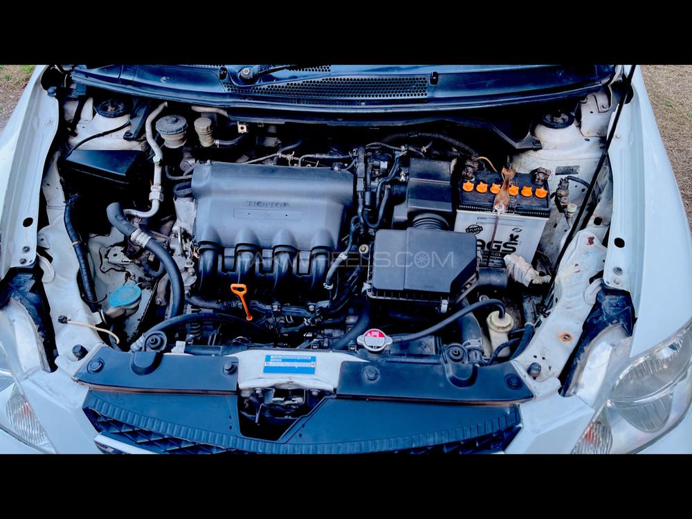 Honda City 2008 for Sale in Peshawar Honda City 2008 for Sale in Peshawar Image-11