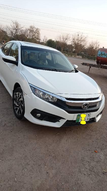 Honda Civic 2018 for Sale in Sahiwal Honda Civic 2018 for Sale in Sahiwal Image-4