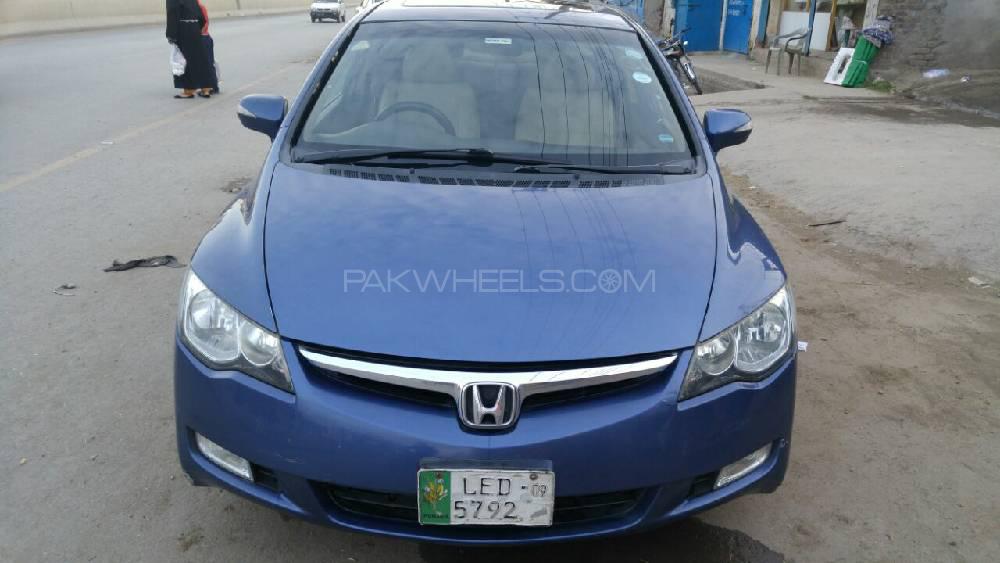 Honda Civic 2009 for Sale in Daska Image-1