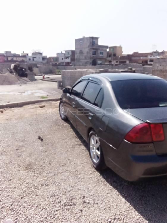 Honda Civic 2001 for Sale in Rawalpindi Honda Civic 2001 for Sale in Rawalpindi Image-3