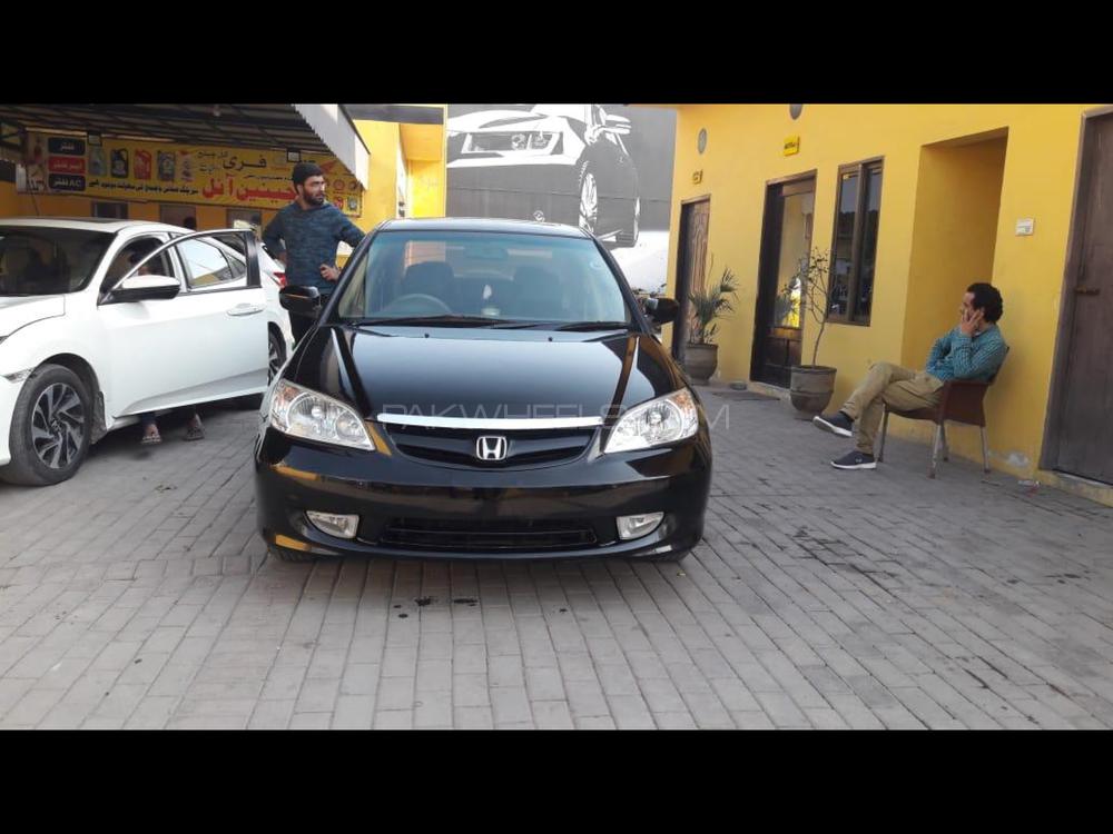 Honda Civic 2004 for Sale in Rawalpindi Image-1