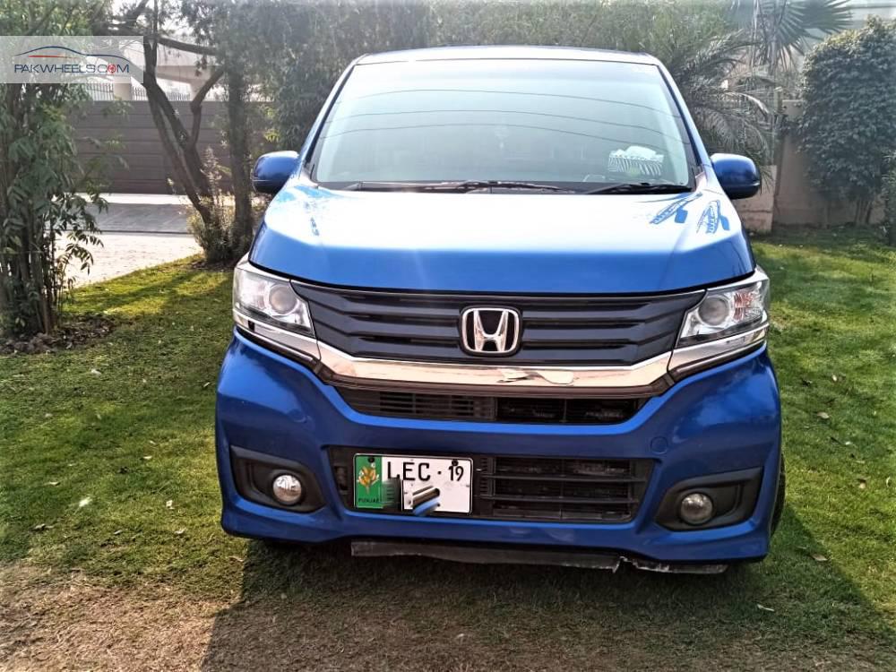 Honda N Wgn 2015 for Sale in Lahore Image-1