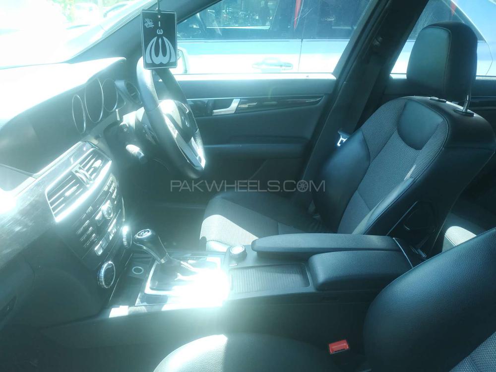 Mercedes Benz C Class 2011 for Sale in Islamabad Mercedes Benz C Class 2011 for Sale in Islamabad Image-7