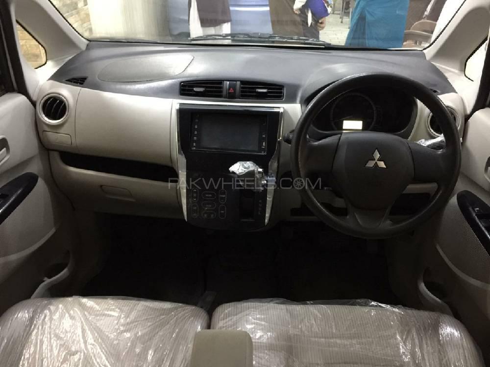Mitsubishi Ek Wagon 2014 for Sale in Karachi Image-1