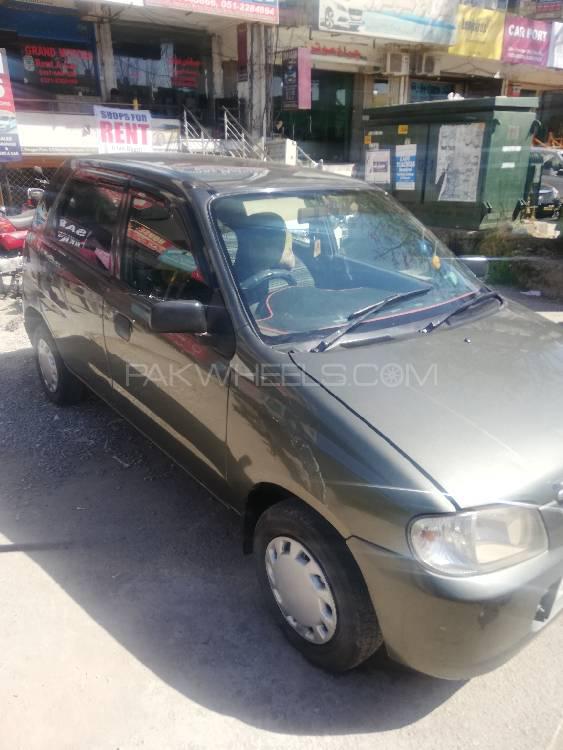Suzuki Alto 2007 for Sale in Islamabad Image-1