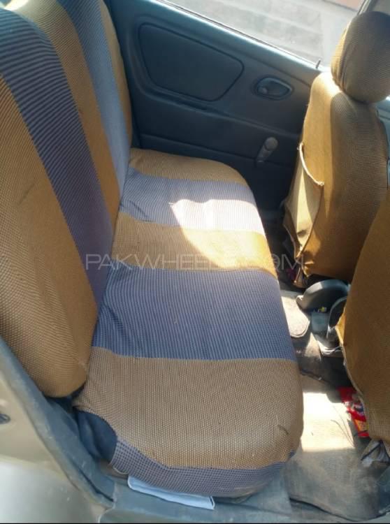 سوزوکی آلٹو 2006 for Sale in سرگودھا سوزوکی آلٹو 2006 for Sale in سرگودھا Image-13