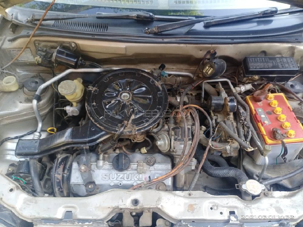 سوزوکی آلٹو 2006 for Sale in سرگودھا سوزوکی آلٹو 2006 for Sale in سرگودھا Image-8
