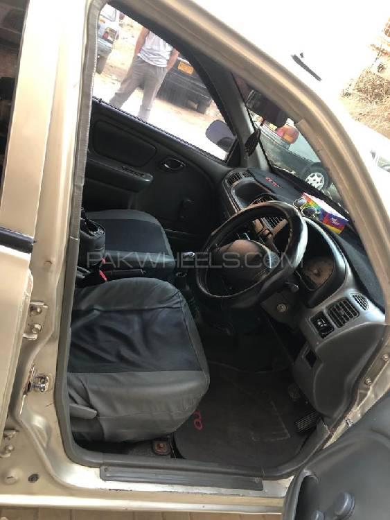 Suzuki Alto 2007 for Sale in Karachi Suzuki Alto 2007 for Sale in Karachi Image-6