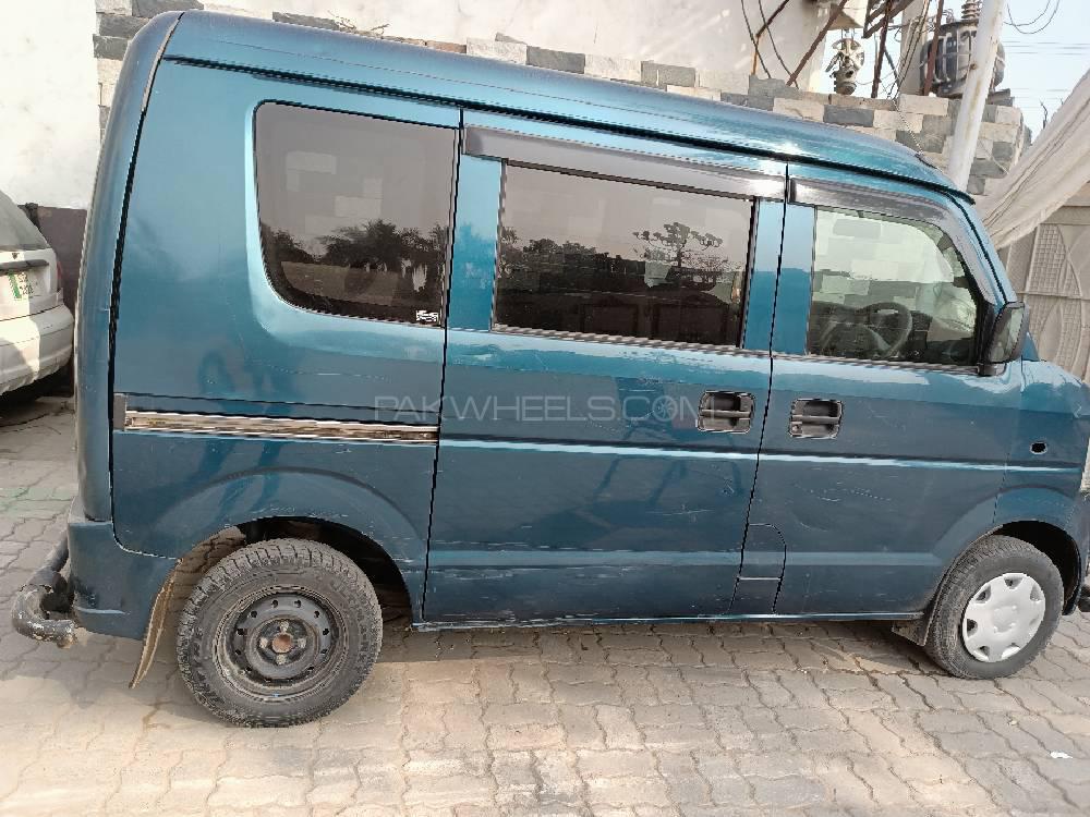Suzuki Every 2007 for Sale in Sialkot Suzuki Every 2007 for Sale in Sialkot Image-3