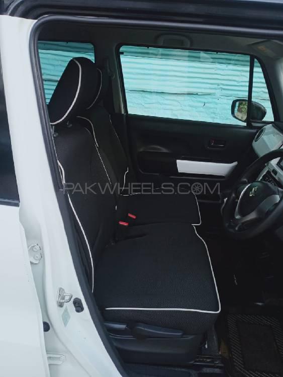 Suzuki Hustler 2017 for Sale in Karachi Suzuki Hustler 2017 for Sale in Karachi Image-5