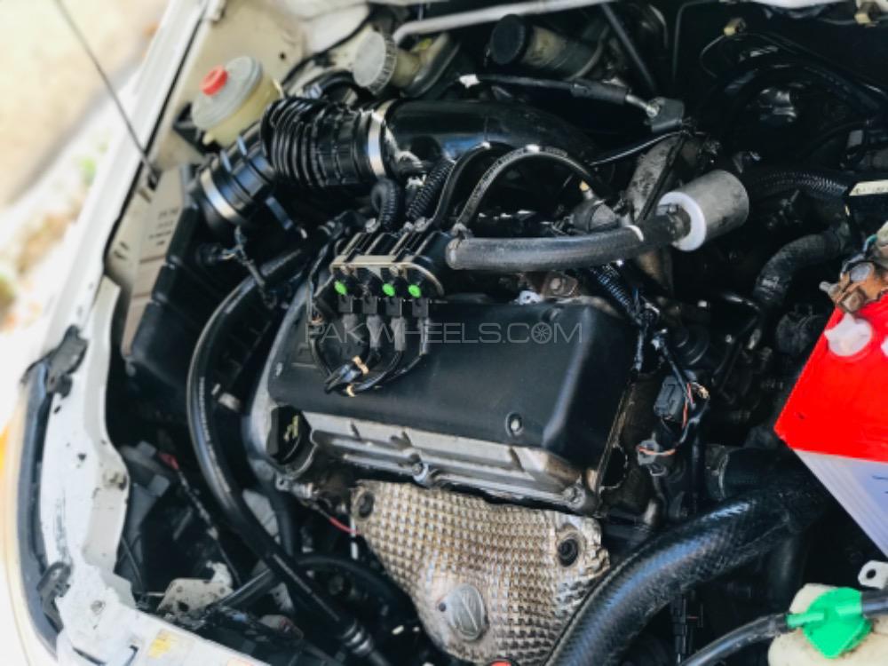 Suzuki Liana 2009 for Sale in Lahore Suzuki Liana 2009 for Sale in Lahore Image-4