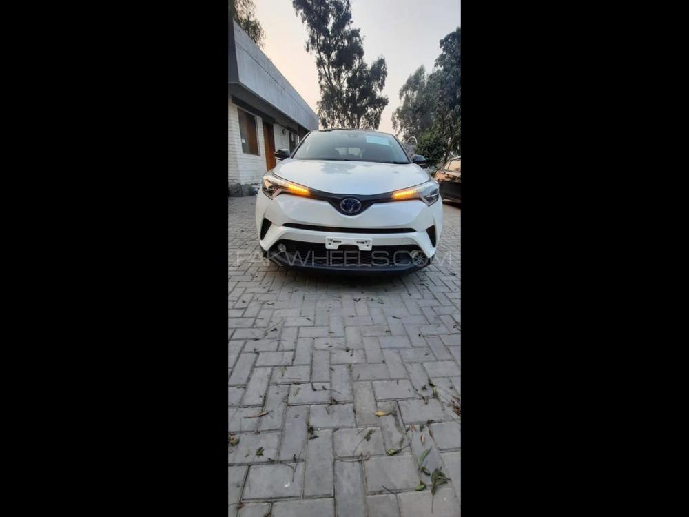 Toyota C-HR 2021 for Sale in Multan Image-1
