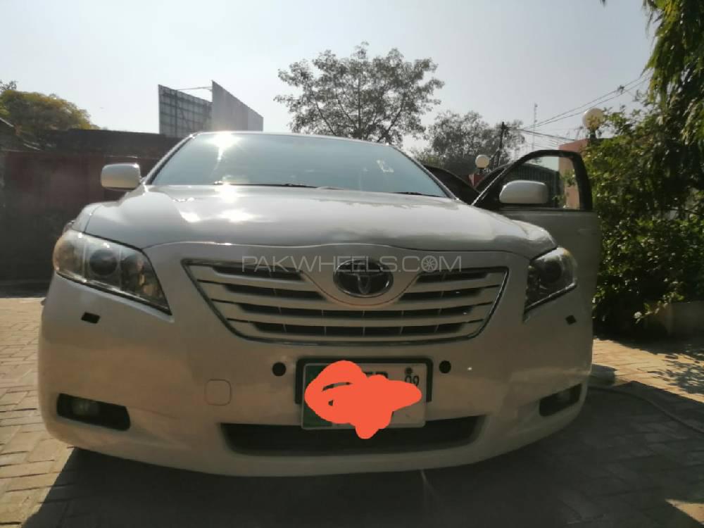 Toyota Camry 2008 for Sale in Gujrat Toyota Camry 2008 for Sale in Gujrat Image-3