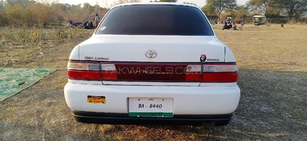Toyota Corolla 1993 for Sale in Bannu Toyota Corolla 1993 for Sale in Bannu Image-12