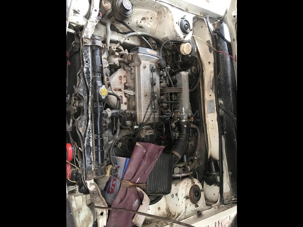 Toyota Corolla 1992 for Sale in Lahore Toyota Corolla 1992 for Sale in Lahore Image-4