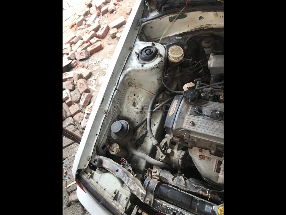 Toyota Corolla 1992 for Sale in Lahore Toyota Corolla 1992 for Sale in Lahore Image-5