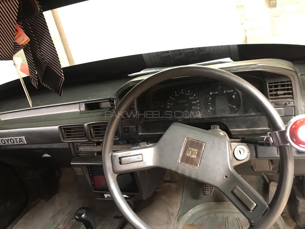 Toyota Corolla 1992 for Sale in Lahore Toyota Corolla 1992 for Sale in Lahore Image-9