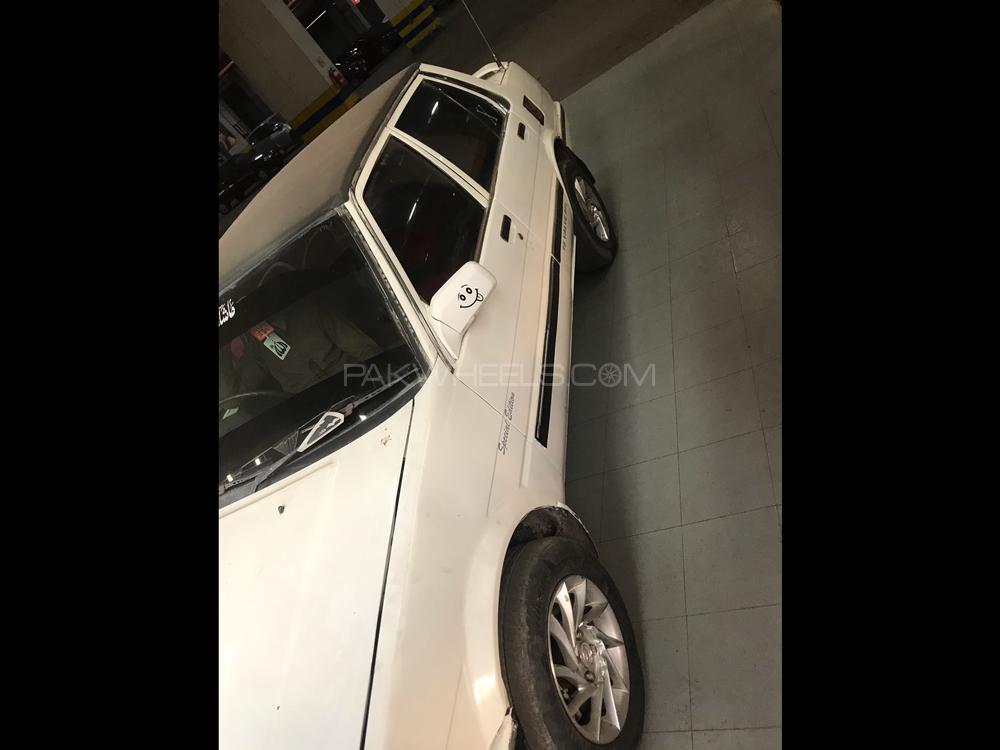 Toyota Corolla 1992 for Sale in Lahore Toyota Corolla 1992 for Sale in Lahore Image-10