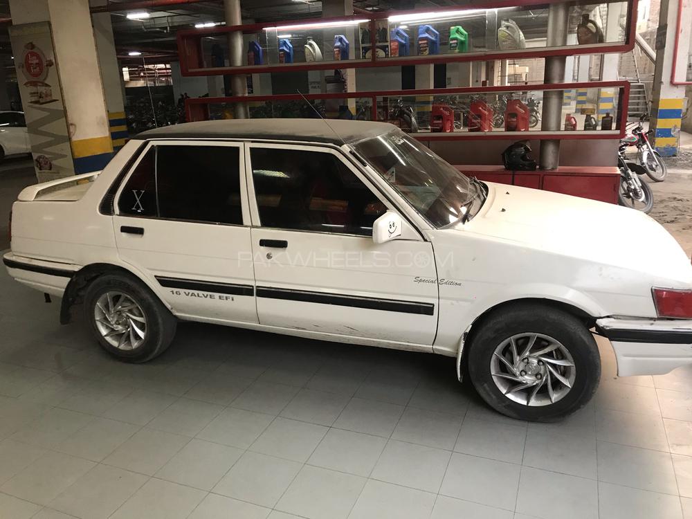 Toyota Corolla 1992 for Sale in Lahore Toyota Corolla 1992 for Sale in Lahore Image-2