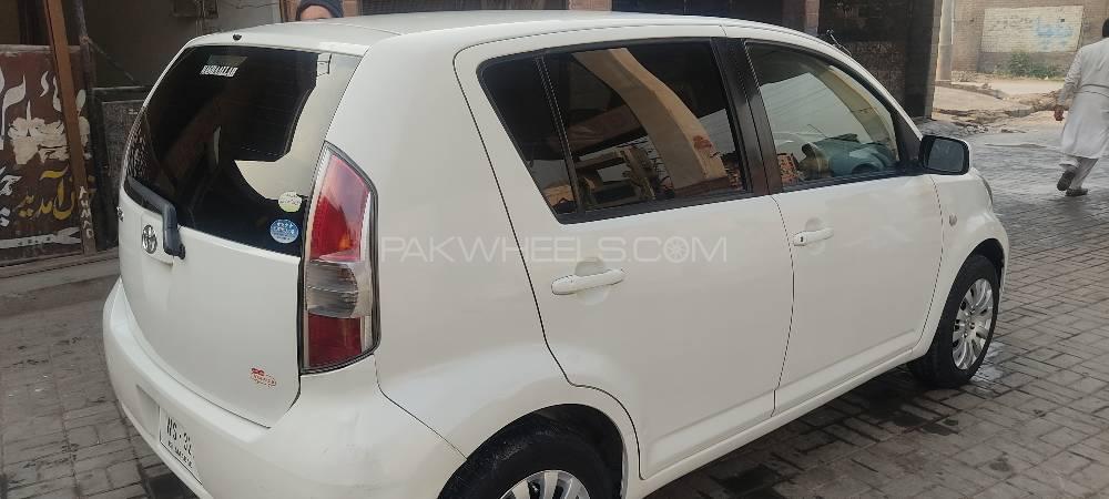 ٹویوٹا پاسو 2006 for Sale in پشاور ٹویوٹا پاسو 2006 for Sale in پشاور Image-11