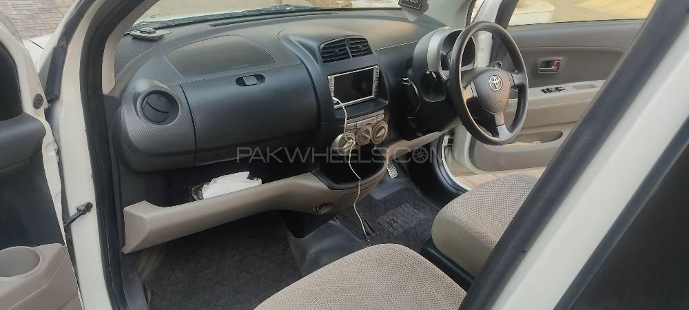 ٹویوٹا پاسو 2006 for Sale in پشاور ٹویوٹا پاسو 2006 for Sale in پشاور Image-16