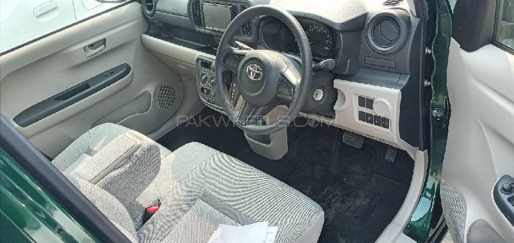 Toyota Passo 2017 for Sale in Lahore Toyota Passo 2017 for Sale in Lahore Image-11