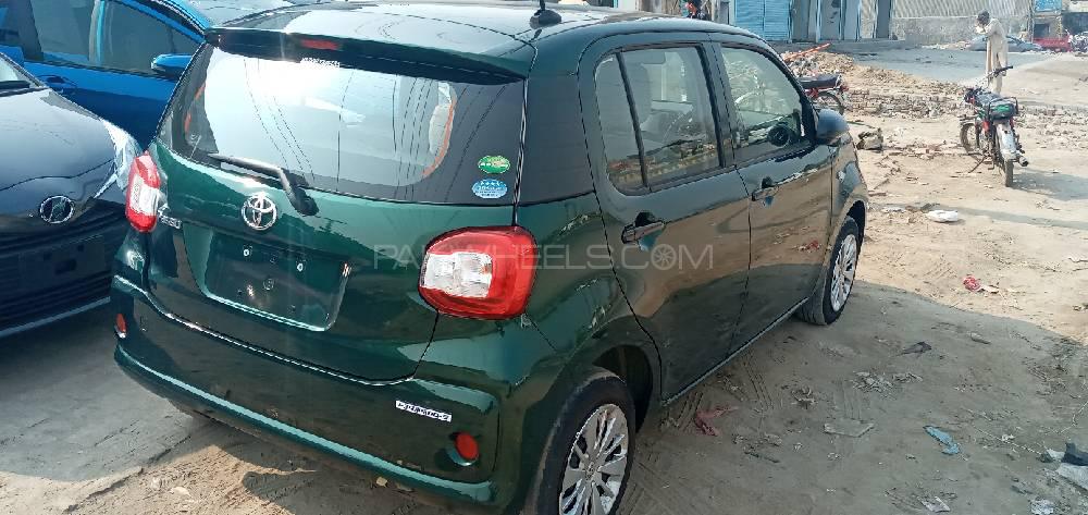 Toyota Passo 2017 for Sale in Lahore Toyota Passo 2017 for Sale in Lahore Image-13