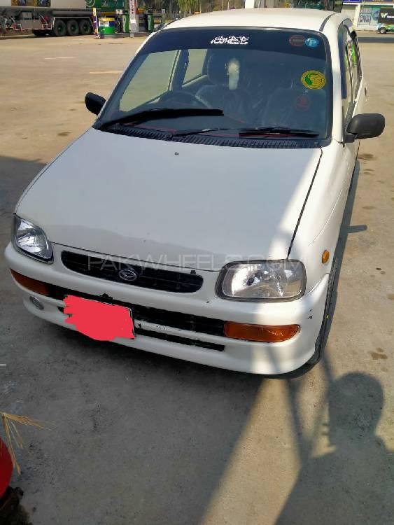 ڈائیہاتسو کیور 2007 for Sale in مردان ڈائیہاتسو کیور 2007 for Sale in مردان Image-2