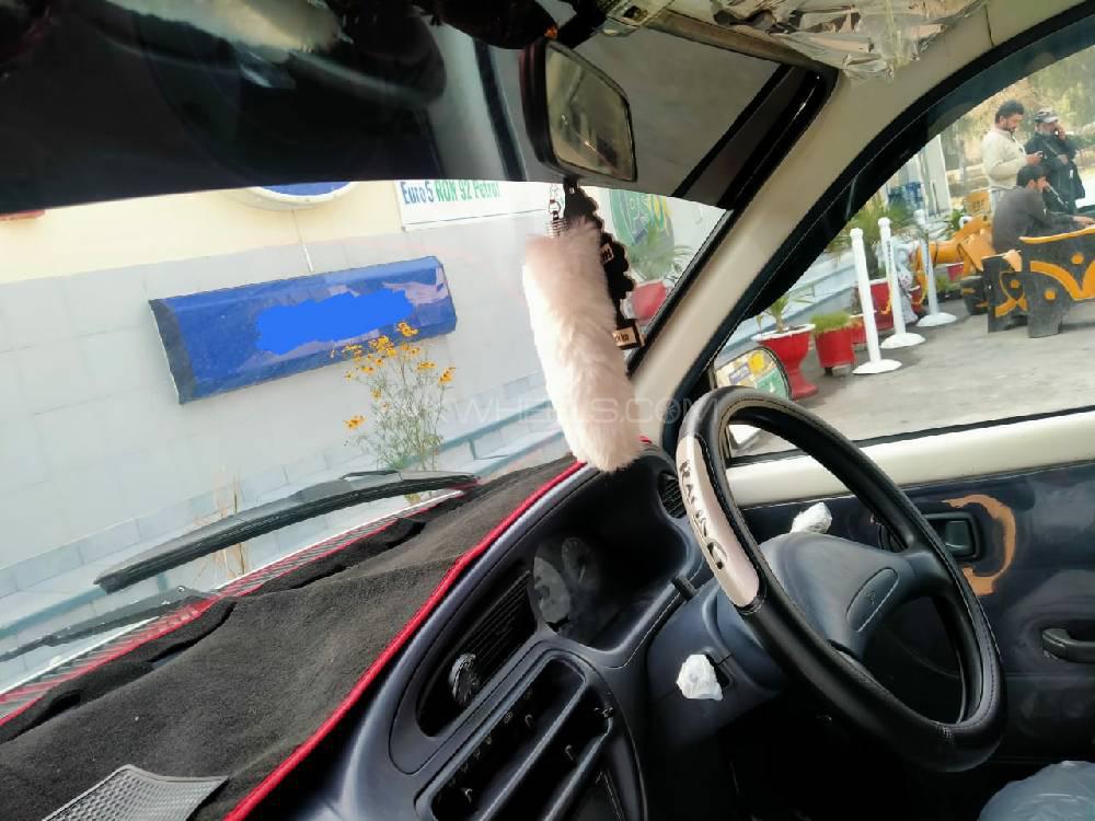 Daihatsu Cuore 2007 for Sale in Mardan Image-1