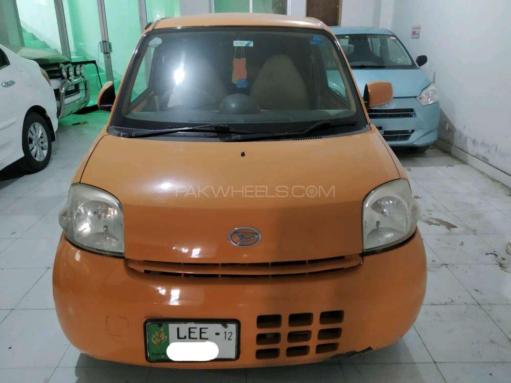 Daihatsu Esse 2006 for Sale in Lahore Image-1
