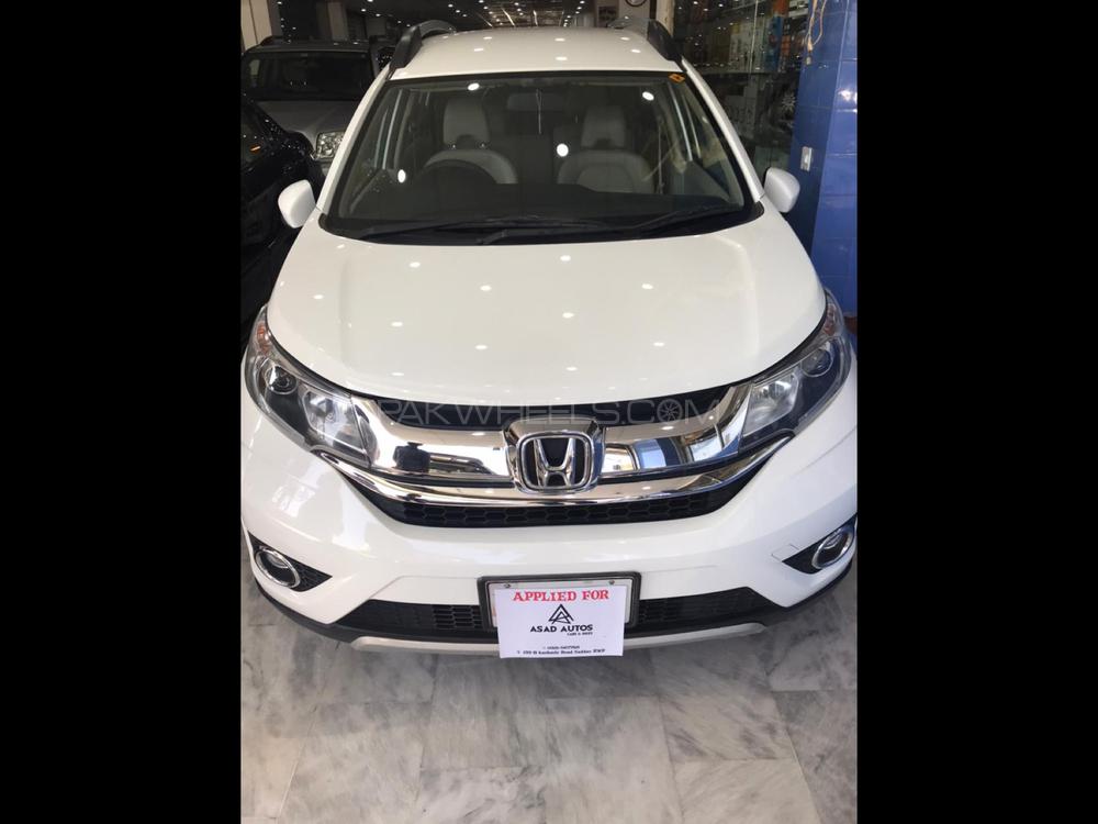 ہونڈا بی آر-وی 2018 for Sale in راولپنڈی Image-1