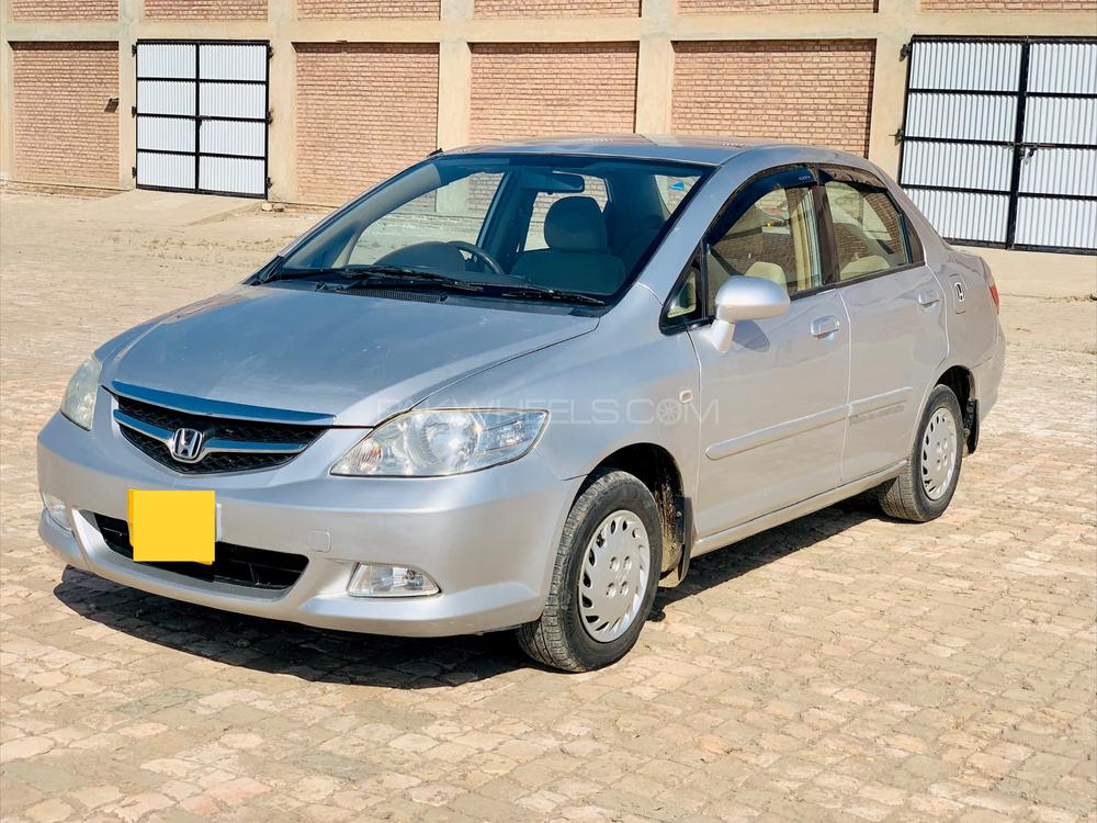 Honda City 2006 for Sale in Bahawalpur Honda City 2006 for Sale in Bahawalpur Image-2