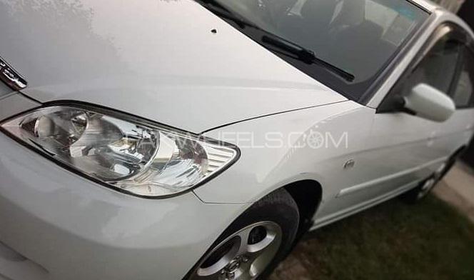 Honda Civic 2006 for Sale in Islamabad Honda Civic 2006 for Sale in Islamabad Image-12