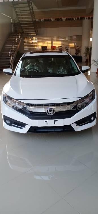 Honda Civic 2021 for Sale in Islamabad Image-1