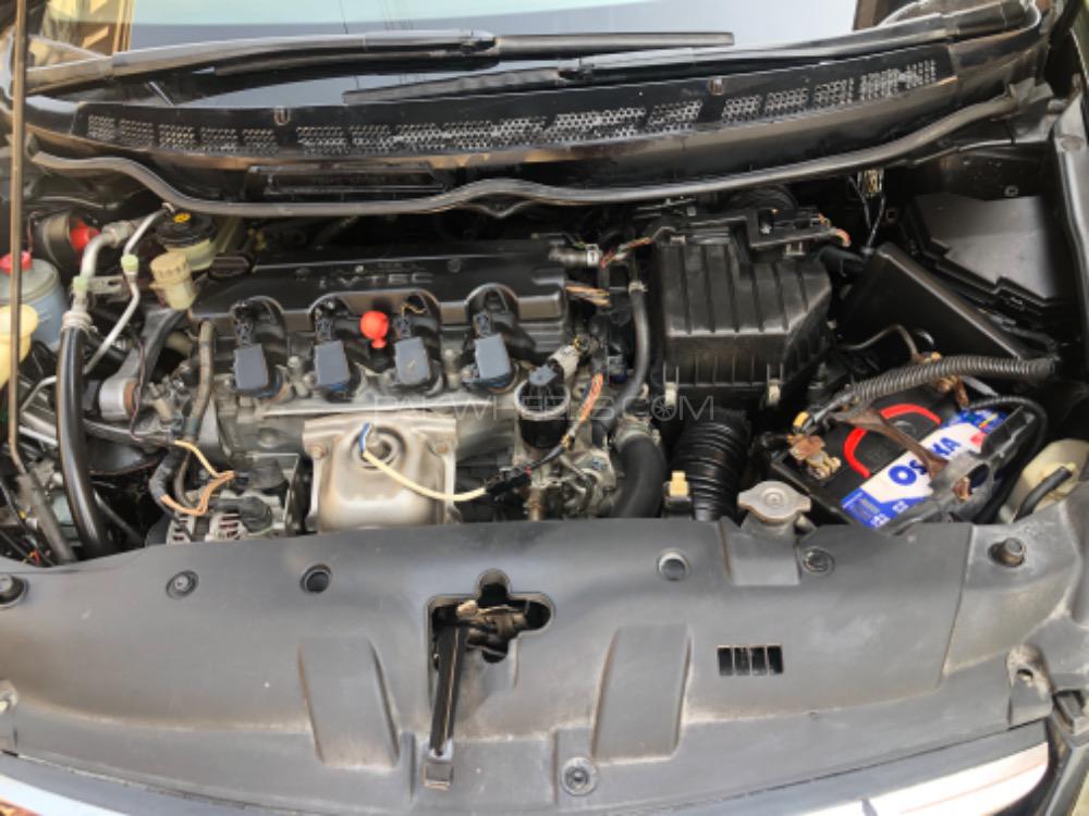 Honda Civic 2007 for Sale in Multan Image-1