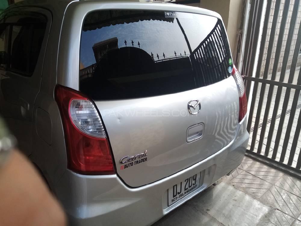 Mazda Carol Eco 2013 for Sale in Islamabad Mazda Carol Eco 2013 for Sale in Islamabad Image-4