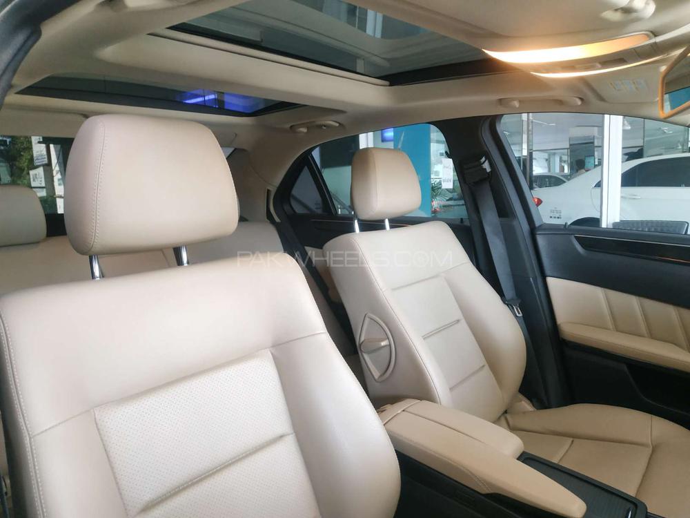 مرسڈیز بینز ای کلاس 2012 for Sale in اسلام آباد مرسڈیز بینز ای کلاس 2012 for Sale in اسلام آباد Image-6