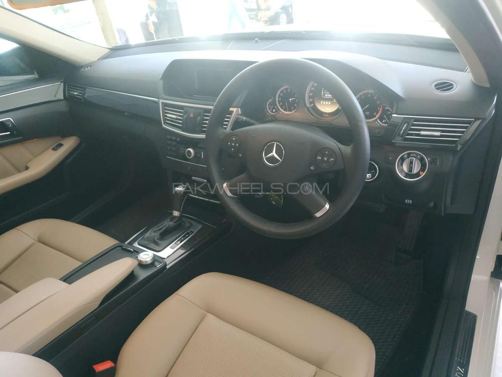 مرسڈیز بینز ای کلاس 2012 for Sale in اسلام آباد مرسڈیز بینز ای کلاس 2012 for Sale in اسلام آباد Image-9