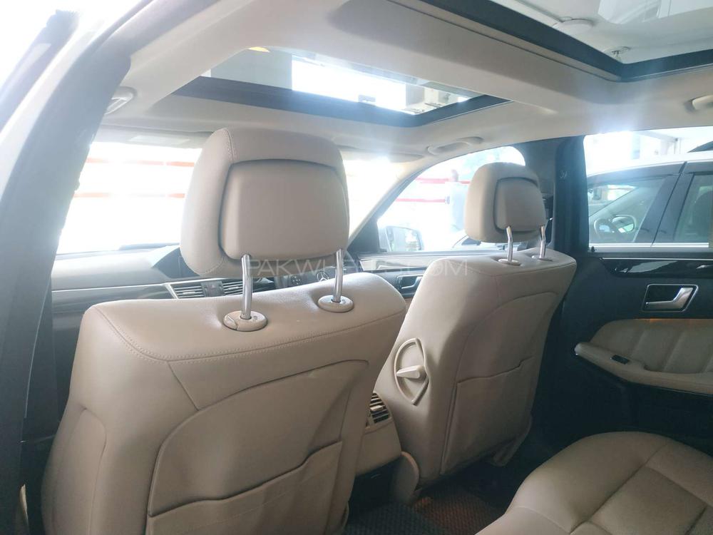 مرسڈیز بینز ای کلاس 2012 for Sale in اسلام آباد مرسڈیز بینز ای کلاس 2012 for Sale in اسلام آباد Image-13