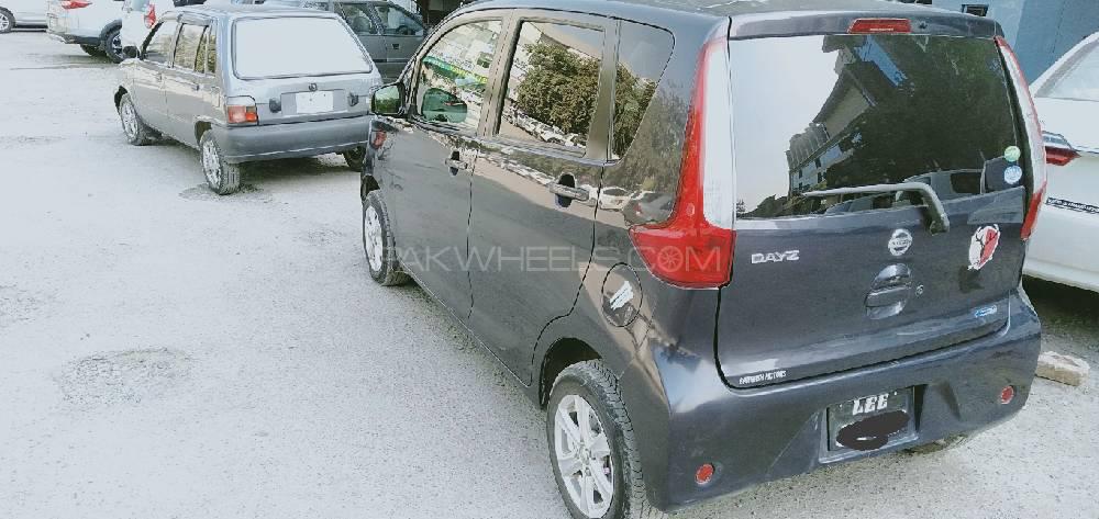 Nissan Dayz 2014 for Sale in Rawalpindi Nissan Dayz 2014 for Sale in Rawalpindi Image-2