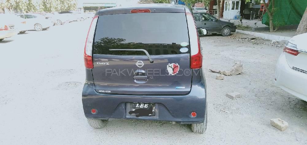 Nissan Dayz 2014 for Sale in Rawalpindi Nissan Dayz 2014 for Sale in Rawalpindi Image-3