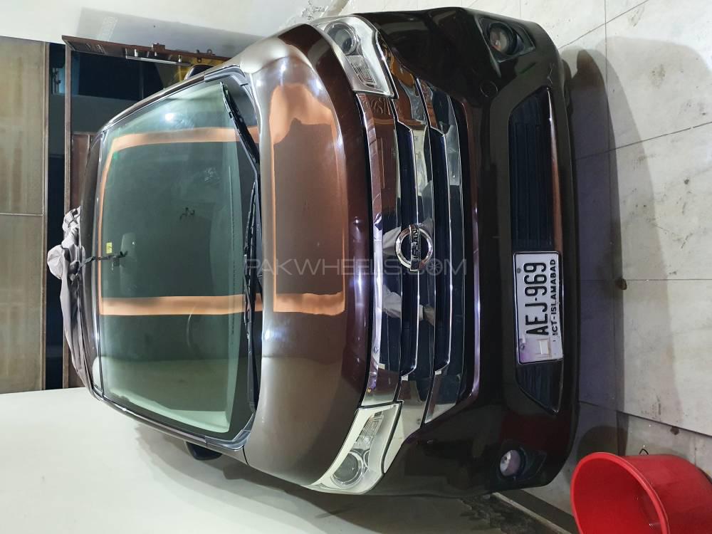 Nissan Dayz Highway Star 2014 for Sale in Lahore Nissan Dayz Highway Star 2014 for Sale in Lahore Image-9