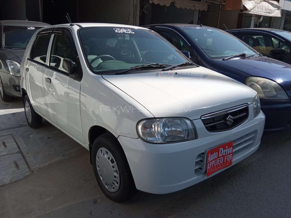 سوزوکی آلٹو 2011 for Sale in راولپنڈی Image-1