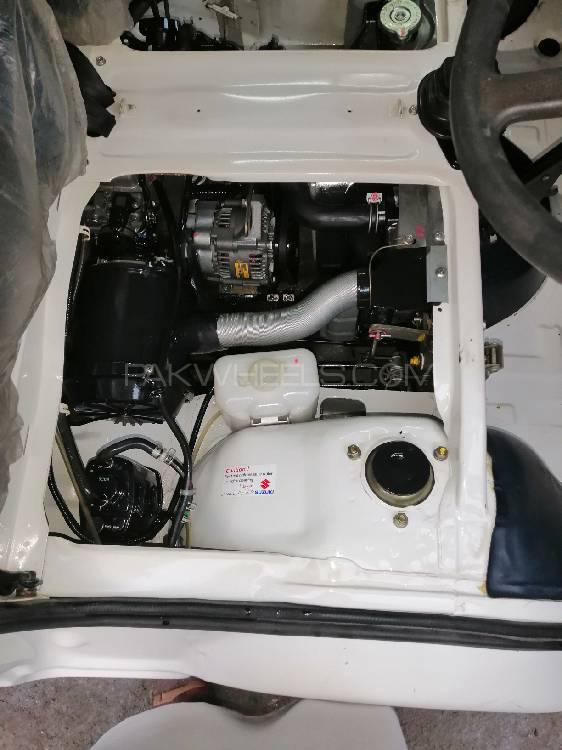 Suzuki Bolan 2018 for Sale in Karachi Suzuki Bolan 2018 for Sale in Karachi Image-9