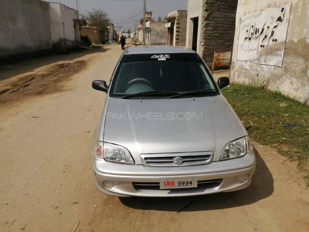 Suzuki Cultus 2003 for Sale in Mardan Image-1