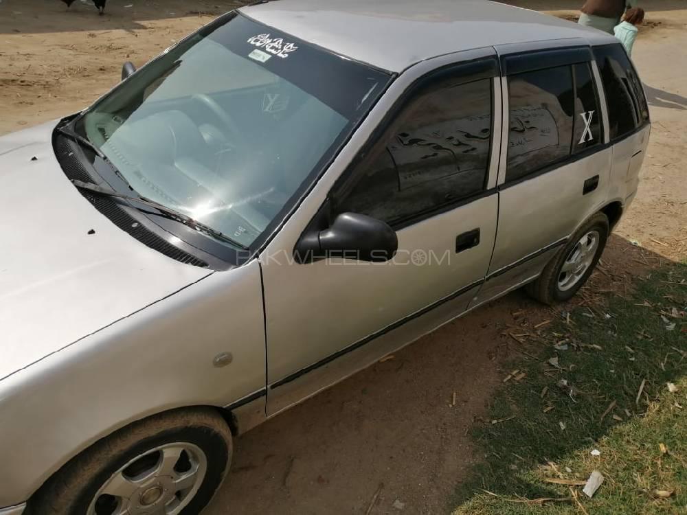 Suzuki Cultus 2003 for Sale in Mardan Suzuki Cultus 2003 for Sale in Mardan Image-3
